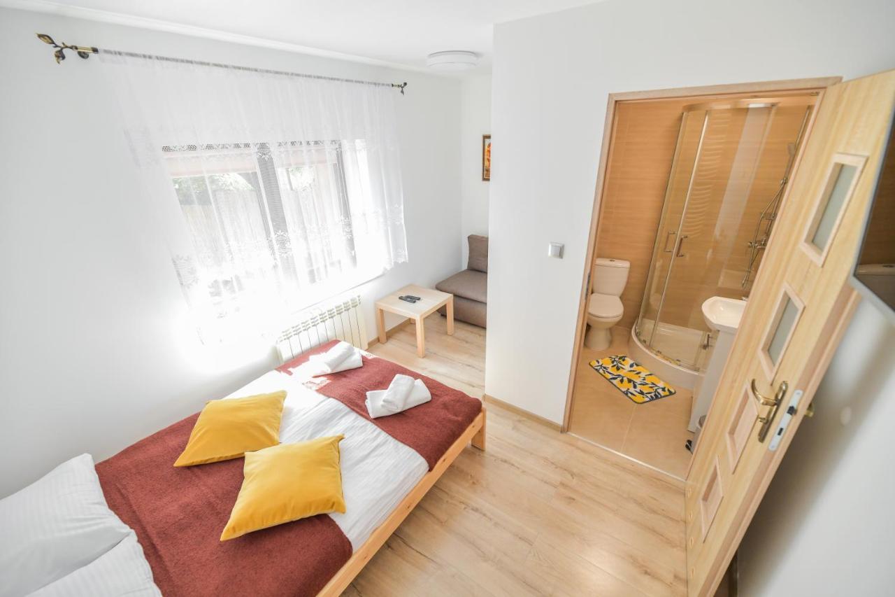 Toffee House Appartement Zator Buitenkant foto