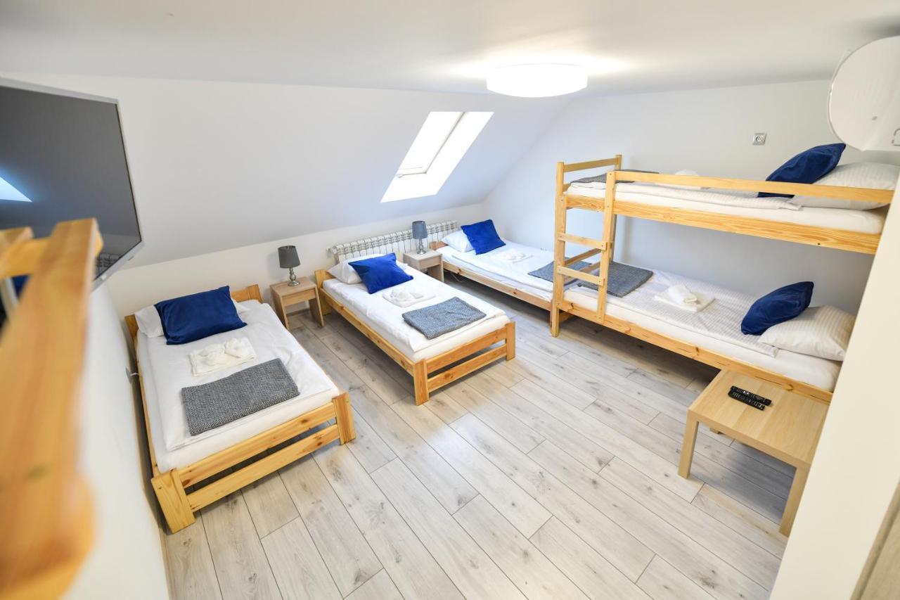 Toffee House Appartement Zator Buitenkant foto