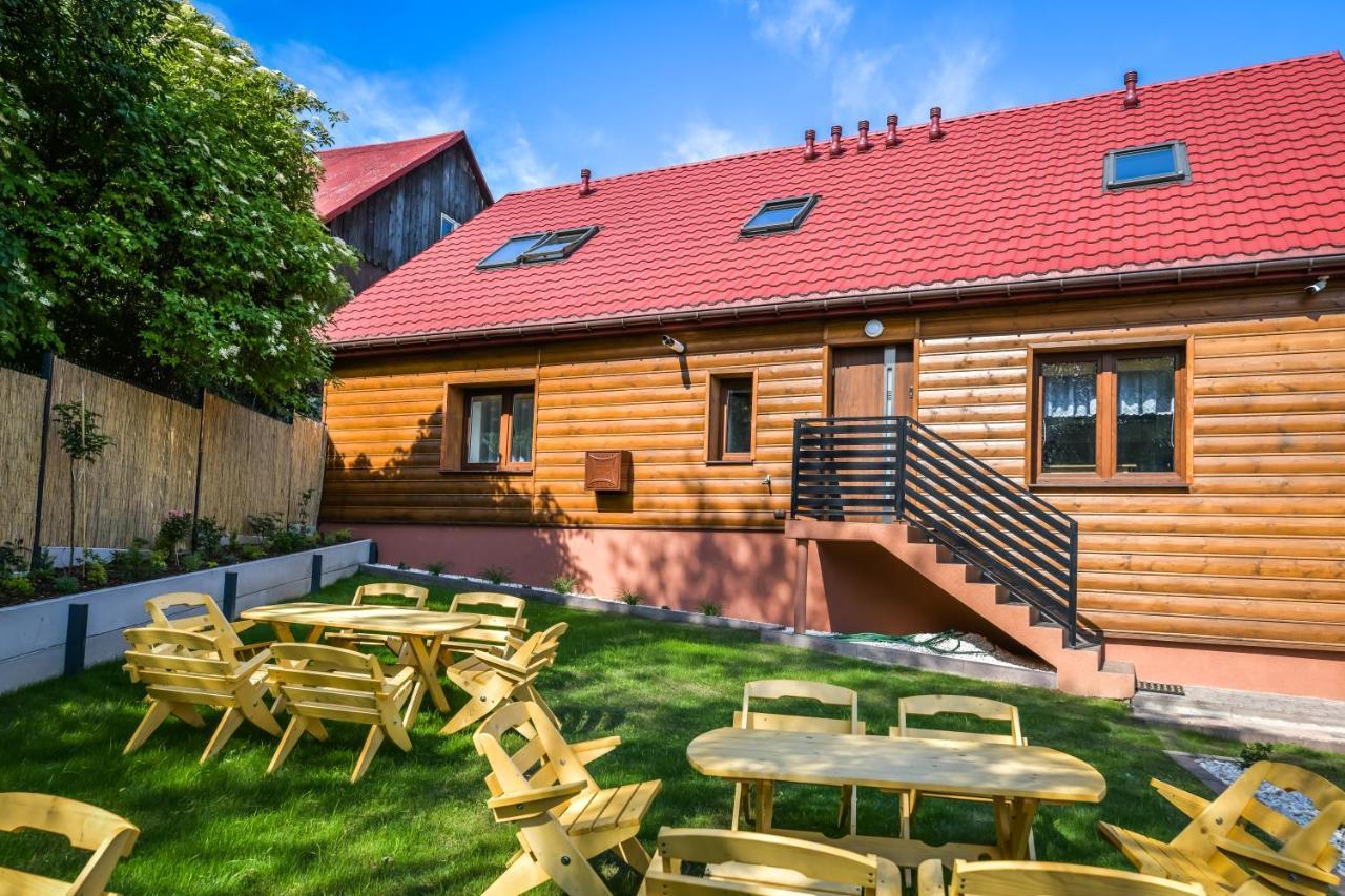 Toffee House Appartement Zator Buitenkant foto