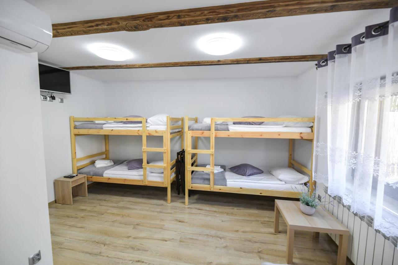Toffee House Appartement Zator Buitenkant foto