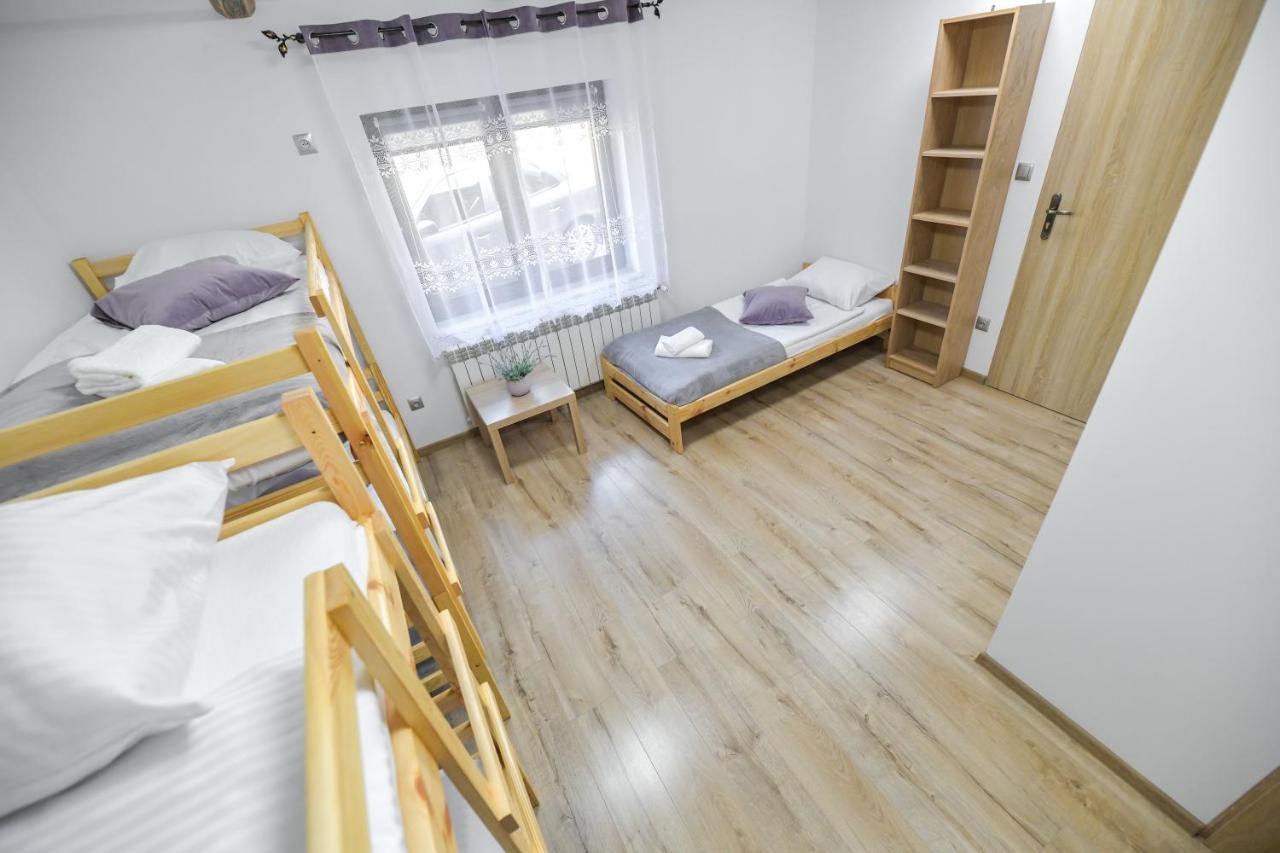 Toffee House Appartement Zator Buitenkant foto