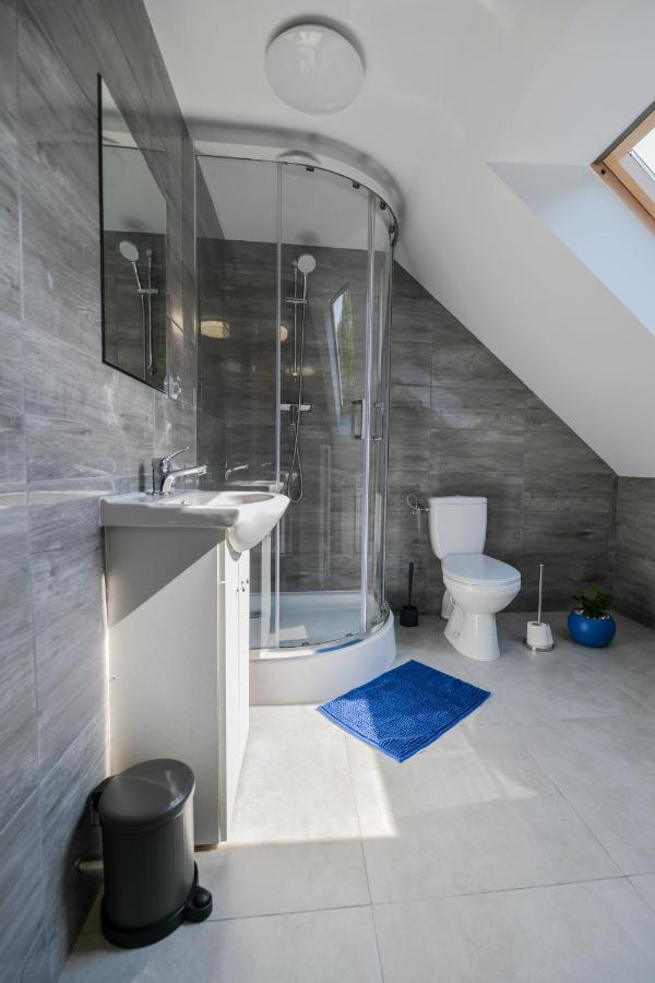 Toffee House Appartement Zator Buitenkant foto