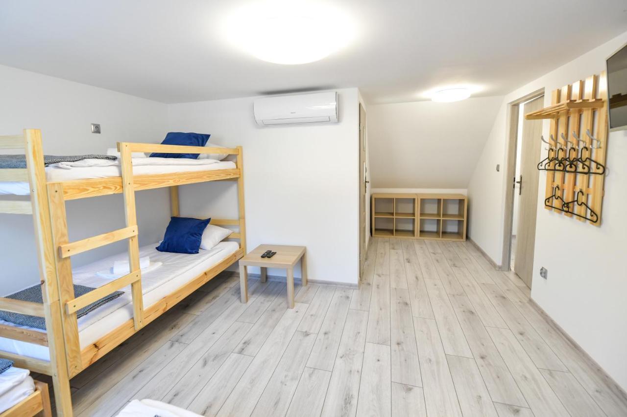 Toffee House Appartement Zator Buitenkant foto