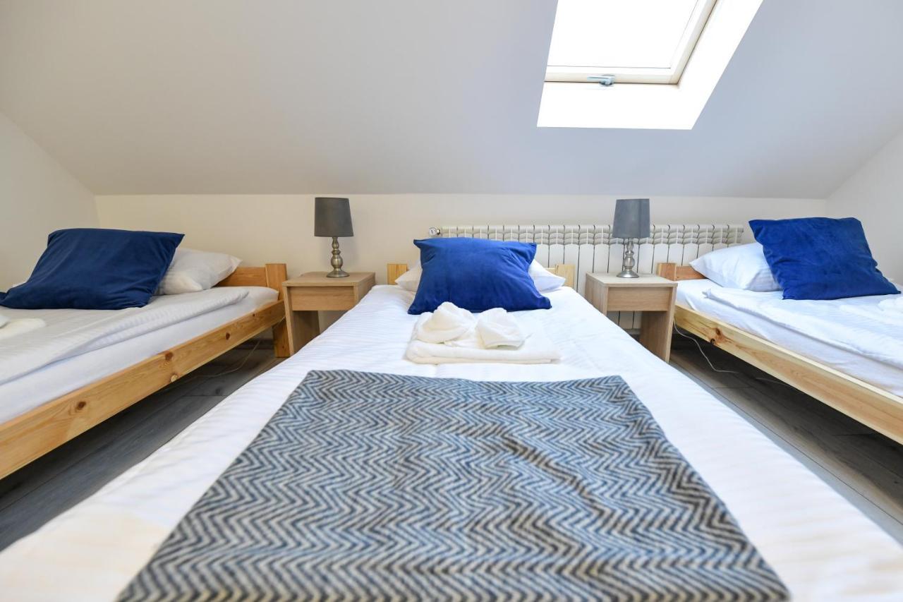 Toffee House Appartement Zator Buitenkant foto