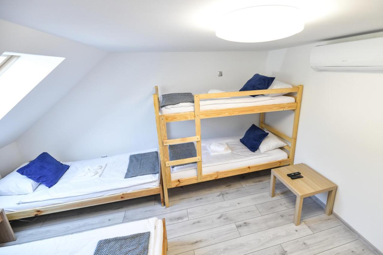 Toffee House Appartement Zator Buitenkant foto