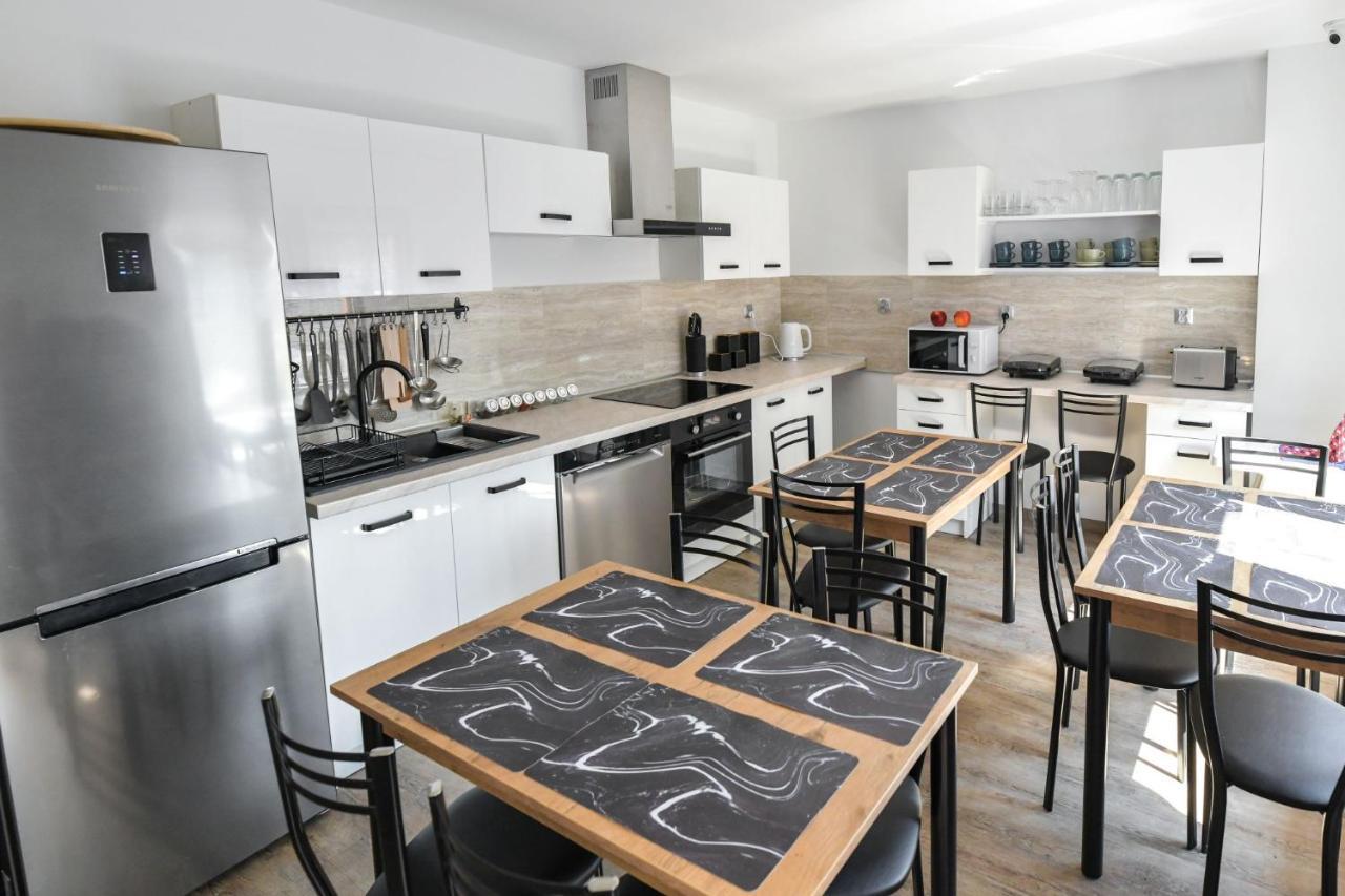 Toffee House Appartement Zator Buitenkant foto